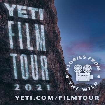 Event YETI FILM TOUR