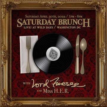 Event Lord Finesse Brunch Weekend ft. Rich Medina and Miss H.E.R.