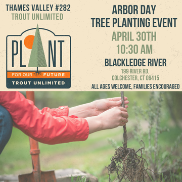 Event VOLUNTEERS NEEDED FOR TVTU CELEBRATION OF ARBOR DAY