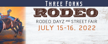 2022 Annual Three Forks NRA Rodeo