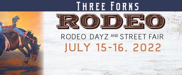 Event 2022 Annual Three Forks NRA Rodeo