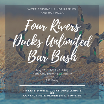 Event Four Rivers (Byron) Bar Bash