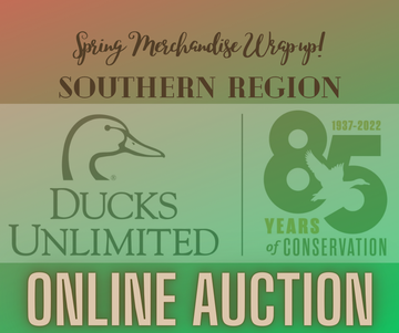 Event Southern Region Spring Merchandise Wrap up- Online Auction