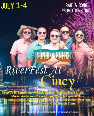 Event RiverFest At Cincy