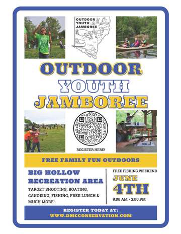 Event Des Moines County Outdoor Youth Jamboree