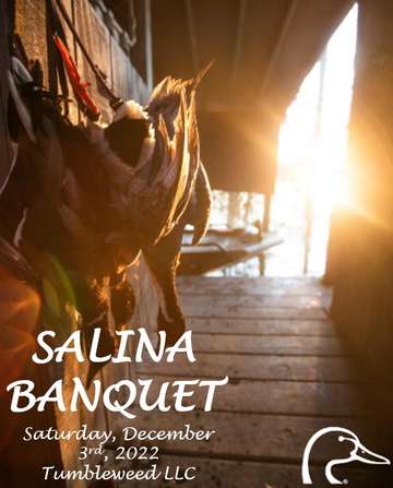 Event Salina Banquet - Salina, Kansas