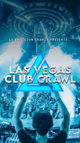 Event Las Vegas Club Crawl