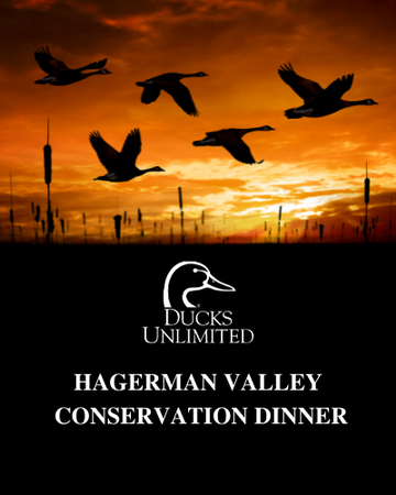 Event Hagerman Valley Conservation Dinner