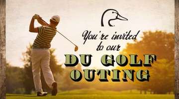 Event Bill Ottum Open Golf Outing