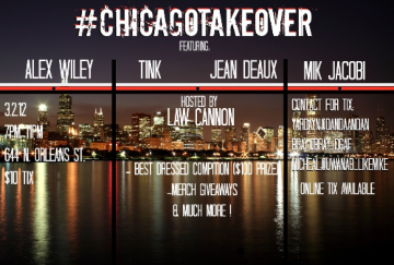 Event The Chicago Takeover