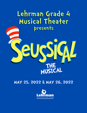 Event Lehrman Community Day School Presents: Seussical the Musical