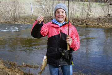 Event Youth Fly Fishing on the Vermillion
