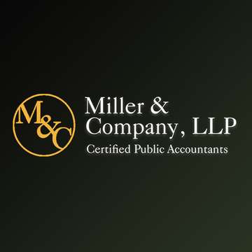 Event Free Initial Consultation From Miller & Company CPAs: Tax Accountants