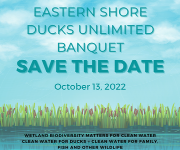 Event Eastern Shore Banquet- Loxley