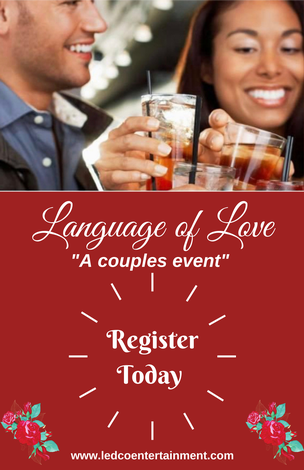 Event Language of Love  - A Couples Event