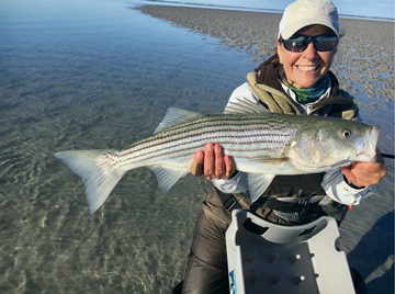 Event Fearless Fly Fishing Cape Cod Guided Flats Trip - SOLD OUT