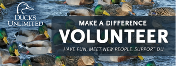 Event El Paso Ducks Unlimited Volunteer Recruitment Night