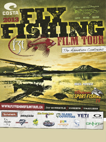 Event TROUTWATERS FLY AND TACKLE