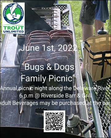 Event "Bugs and Dogs Night"