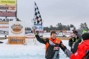 Event 60th World Championship Snowmobile Derby Races