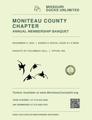 Event Moniteau County Dinner