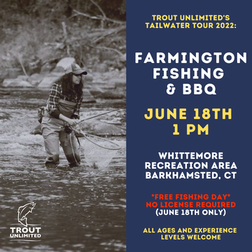 Event Tailwater Tours: The Farmington