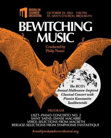 Event Classical Halloween Concert