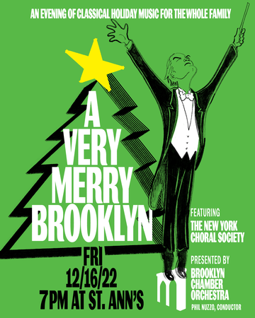 Event A Very Merry Brooklyn Holiday Concert