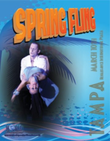 Event Spring Fling Tampa 2013