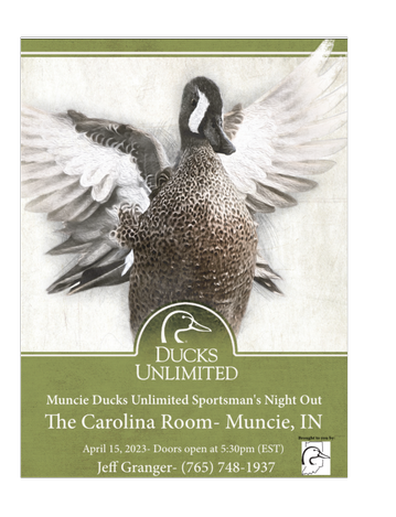 Event Muncie Ducks Unlimited Sportsman's Night Out