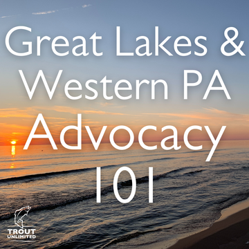 Event Great Lakes and Western PA Advocacy 101