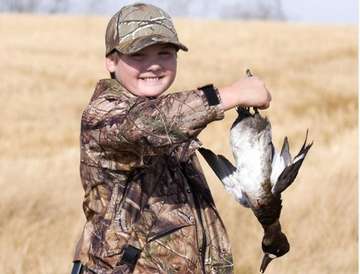 Event Jacksonville Greenwing and Youth Outdoor Field Day