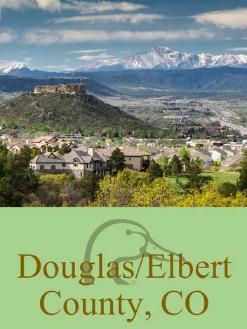 Event Douglas/Elbert County Colorado Banquet