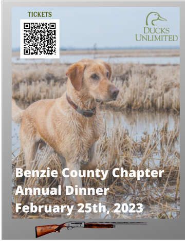 Event Benzie County Annual Dinner