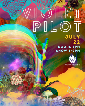Event Violet Pilot | Wibby Brewing