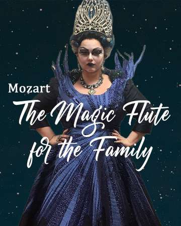 Event The Magic Flute for the Family