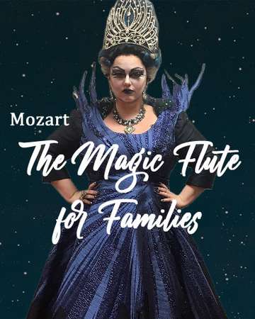 Event The Magic Flute for Families