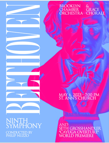 Event Beethoven's 9th Symphony 