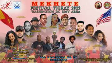 Event Mekhete Festival Tigray 2022 DMV