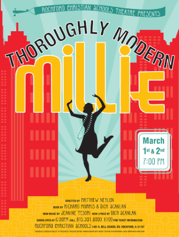 Event Thoroughly Modern Millie