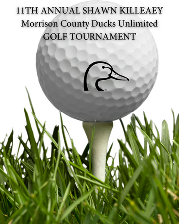 Event 11th Annual Shawn Killeaney Morrison County DU Golf Tournament