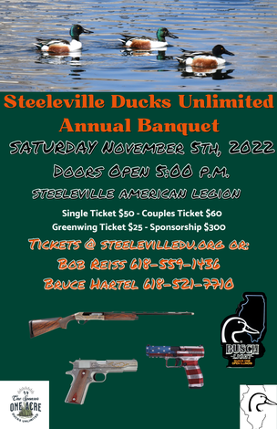 Event Steeleville Dinner