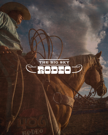 Event Big Sky Community Rodeo 2022