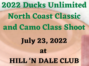 Event North Coast Classic and Camo Class Shoot