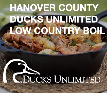Event Hanover County DU Low Country Boil and Raffle at Gilmanor Farm