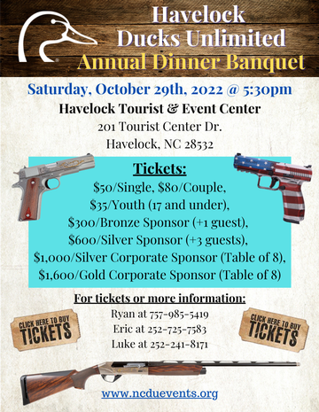 Event Havelock Banquet