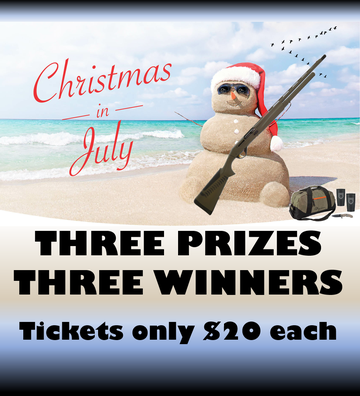 Event Colorado DU Christmas In July
