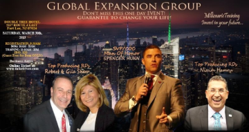 Event ACN GLOBAL EXPANSION GROUP