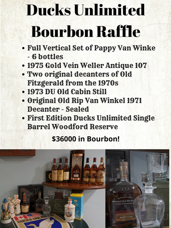Event Bourbon Sweepstakes