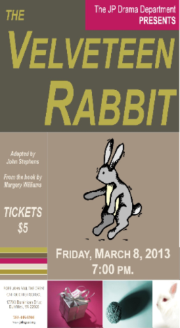 Event The Velveteen Rabbit